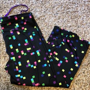 CW-X Compression capris